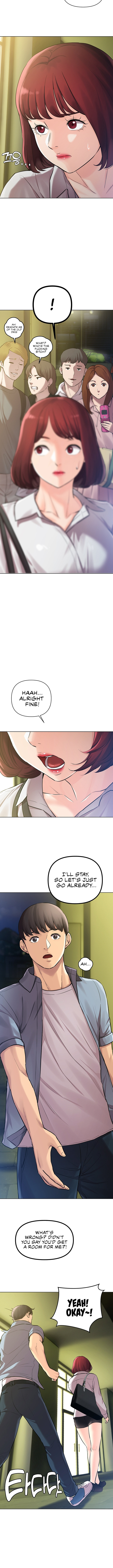 The Girls I Couldn’t Date Before - Chapter 25 Page 6