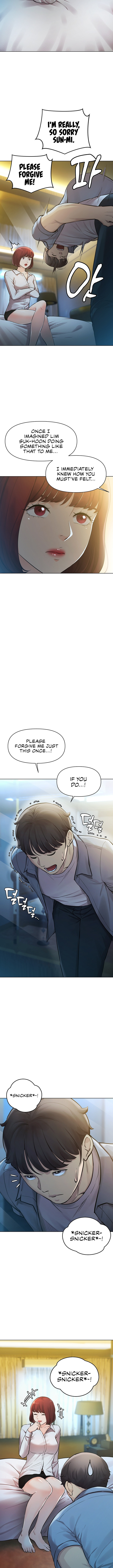 The Girls I Couldn’t Date Before - Chapter 25 Page 9