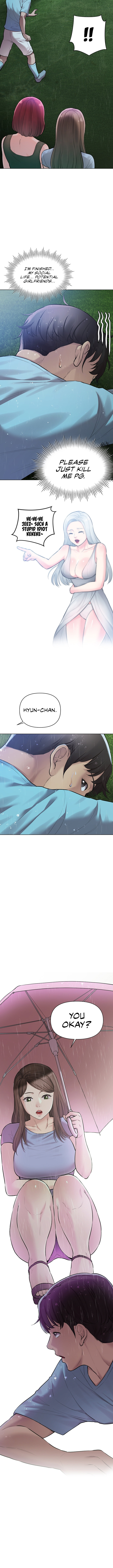 The Girls I Couldn’t Date Before - Chapter 28 Page 11