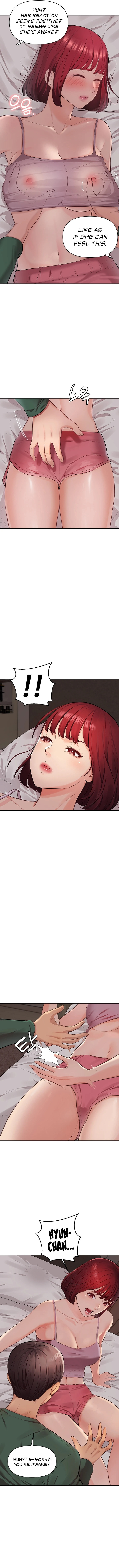 The Girls I Couldn’t Date Before - Chapter 3 Page 2