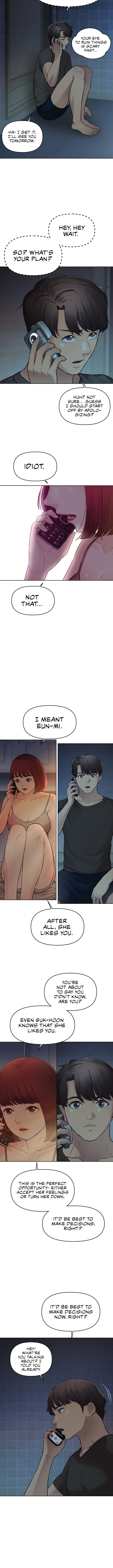 The Girls I Couldn’t Date Before - Chapter 30 Page 5
