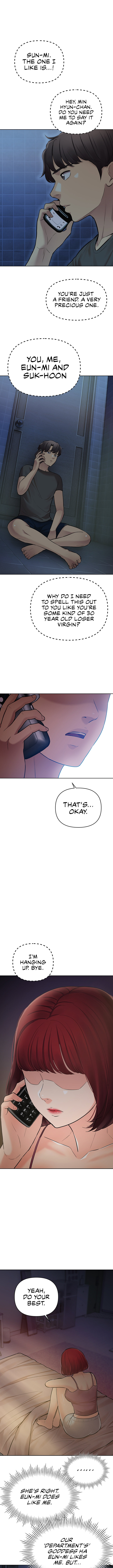 The Girls I Couldn’t Date Before - Chapter 30 Page 6