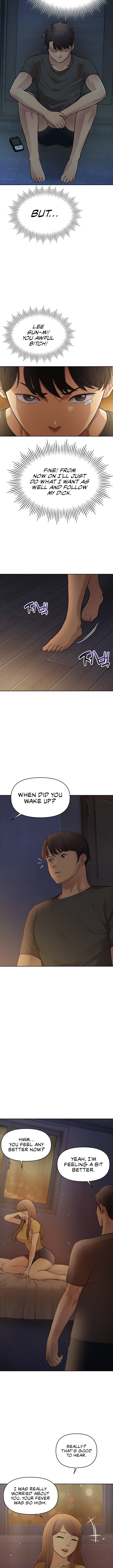 The Girls I Couldn’t Date Before - Chapter 30 Page 7