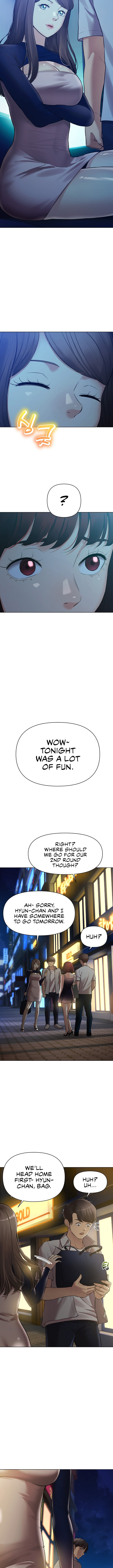The Girls I Couldn’t Date Before - Chapter 31 Page 10