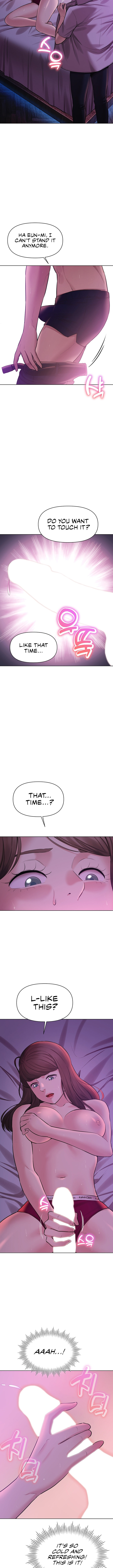 The Girls I Couldn’t Date Before - Chapter 32 Page 9