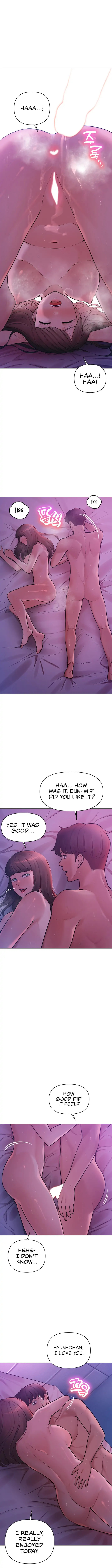 The Girls I Couldn’t Date Before - Chapter 34 Page 9