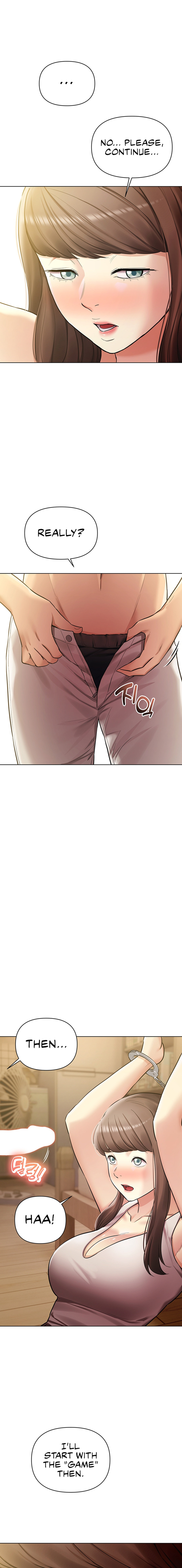 The Girls I Couldn’t Date Before - Chapter 35 Page 22
