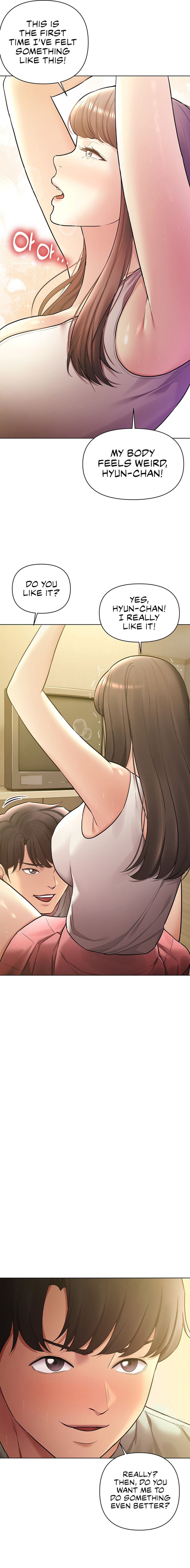 The Girls I Couldn’t Date Before - Chapter 36 Page 10
