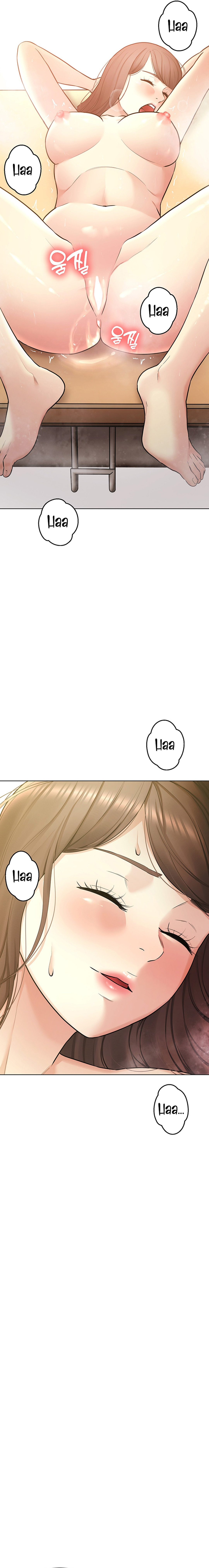 The Girls I Couldn’t Date Before - Chapter 36 Page 21