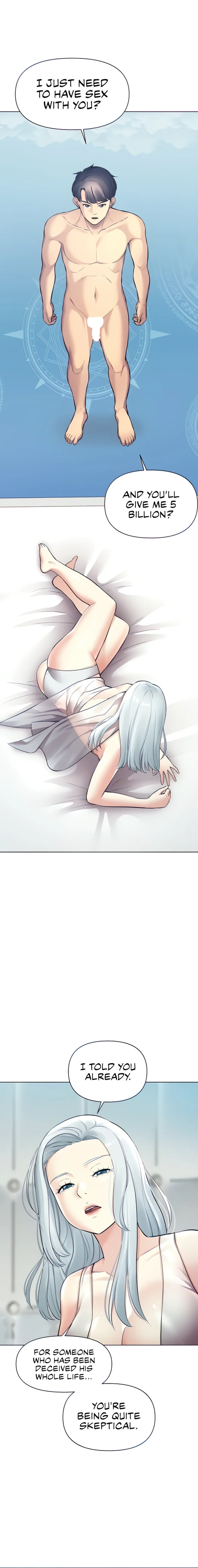 The Girls I Couldn’t Date Before - Chapter 38 Page 1