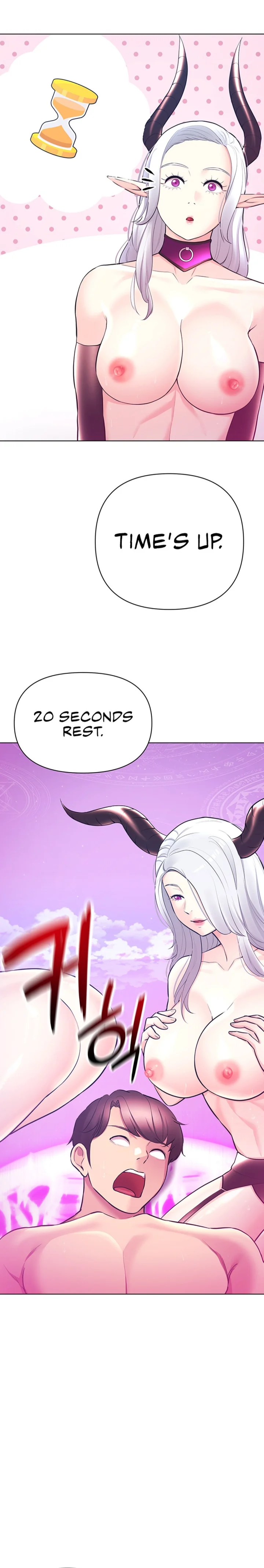 The Girls I Couldn’t Date Before - Chapter 38 Page 25