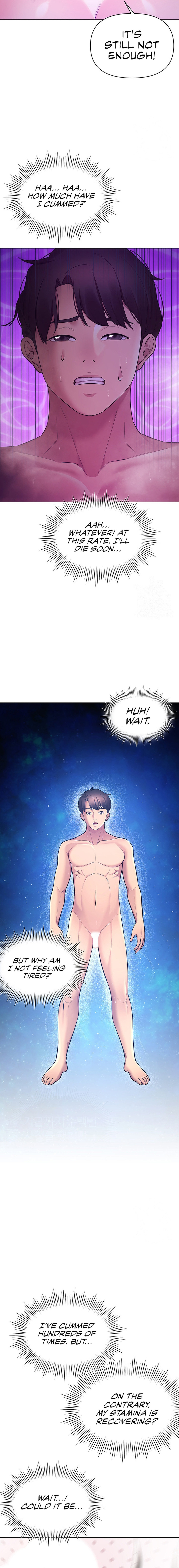 The Girls I Couldn’t Date Before - Chapter 39 Page 14