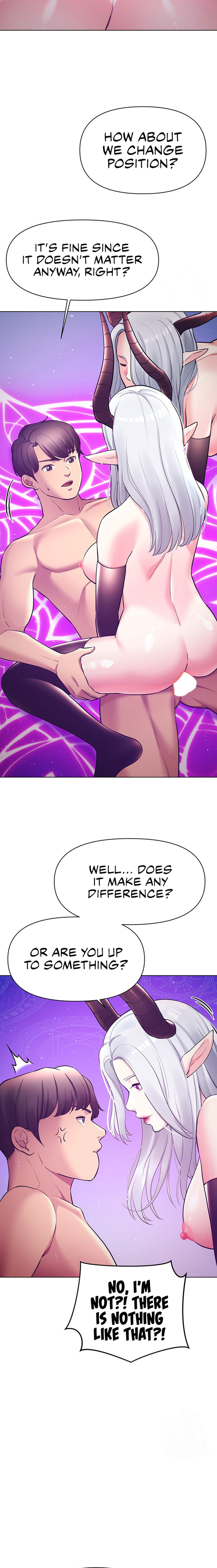 The Girls I Couldn’t Date Before - Chapter 39 Page 16