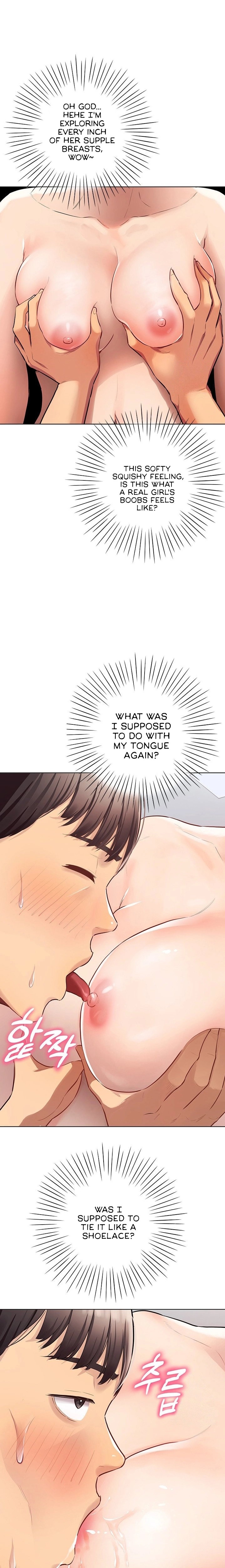 The Girls I Couldn’t Date Before - Chapter 4 Page 9