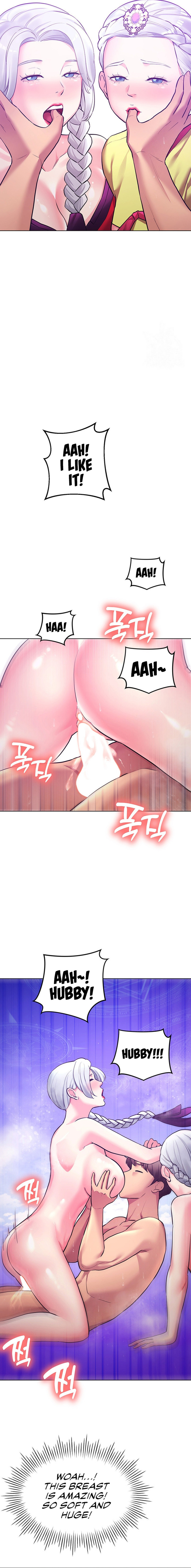 The Girls I Couldn’t Date Before - Chapter 40 Page 25
