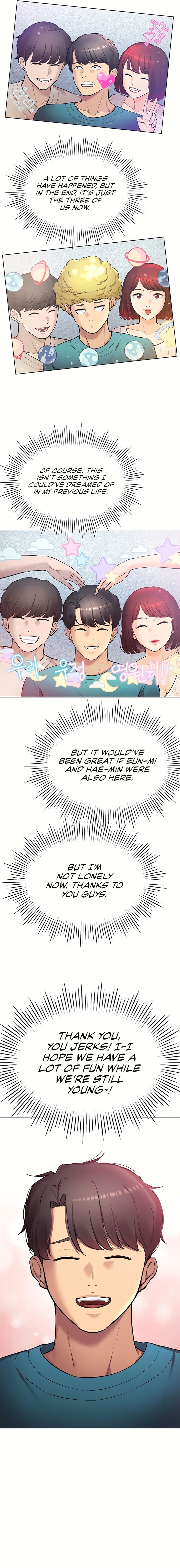 The Girls I Couldn’t Date Before - Chapter 41 Page 30