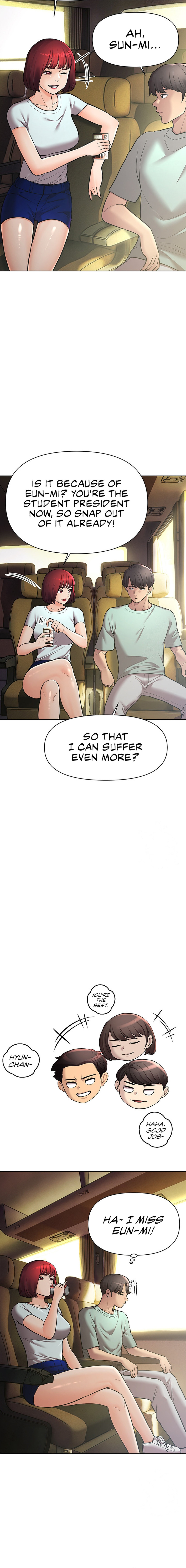 The Girls I Couldn’t Date Before - Chapter 42 Page 6