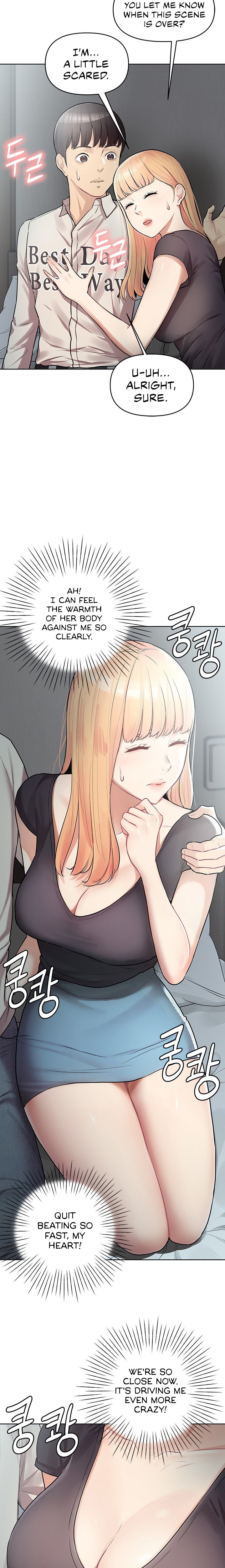 The Girls I Couldn’t Date Before - Chapter 6 Page 9