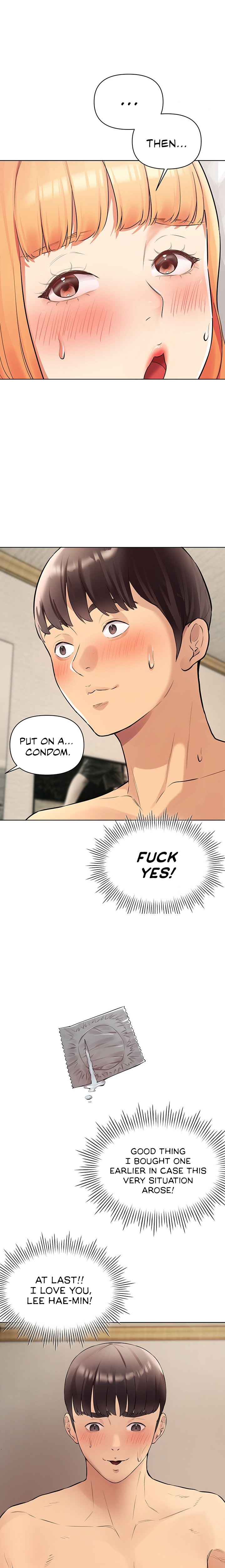 The Girls I Couldn’t Date Before - Chapter 7 Page 26