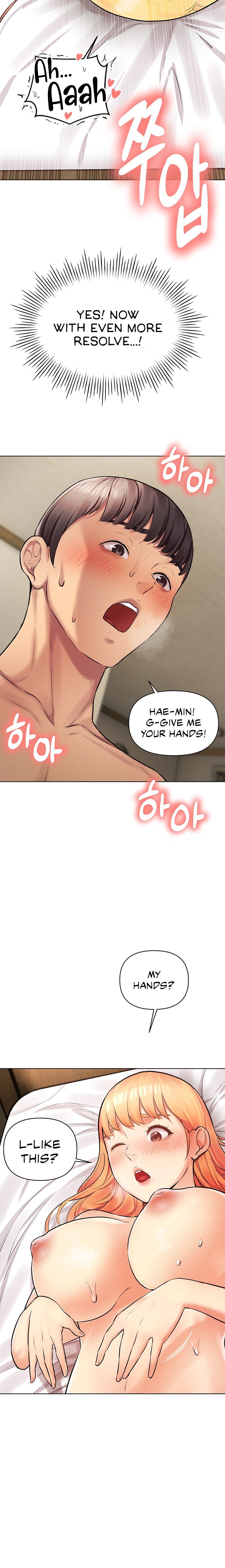 The Girls I Couldn’t Date Before - Chapter 7 Page 31