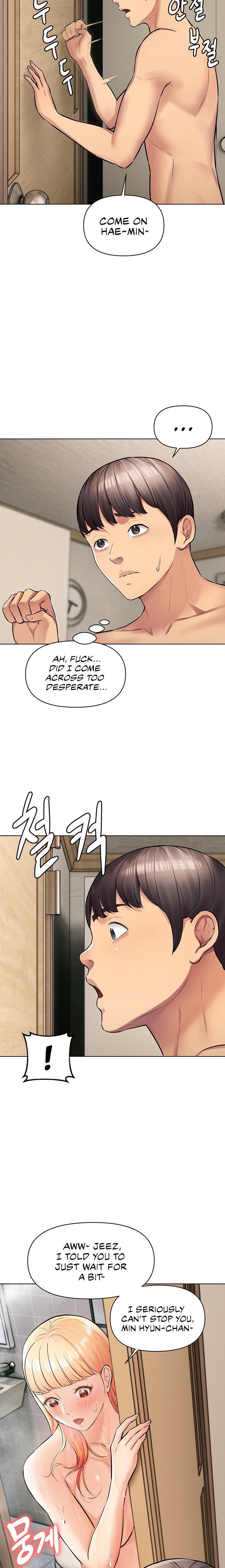 The Girls I Couldn’t Date Before - Chapter 8 Page 28