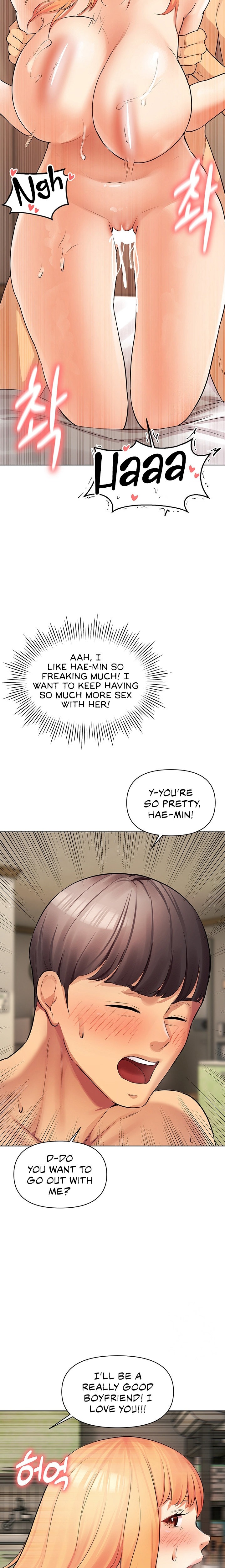 The Girls I Couldn’t Date Before - Chapter 8 Page 5