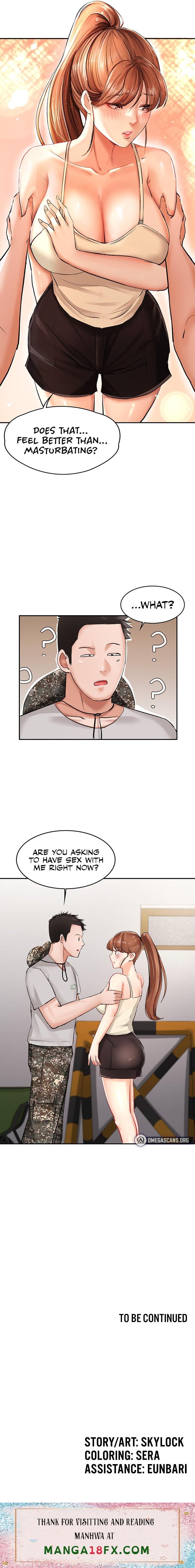 The Commander’s Daughter - Chapter 7 Page 25