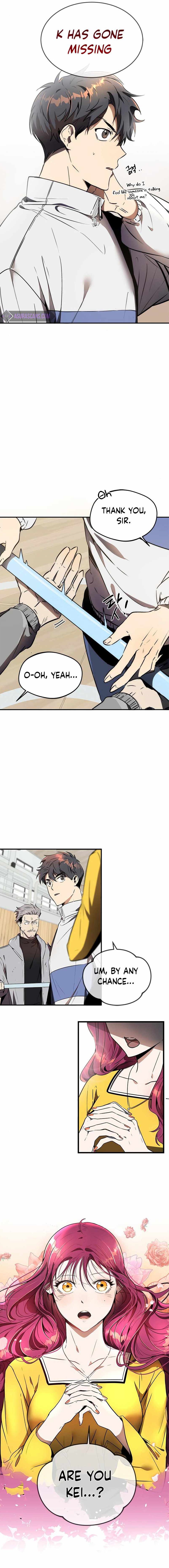 Legendary Ranker’s Comeback - Chapter 10 Page 10