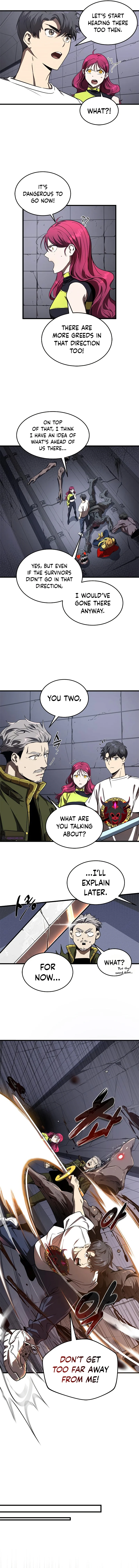 Legendary Ranker’s Comeback - Chapter 17 Page 3