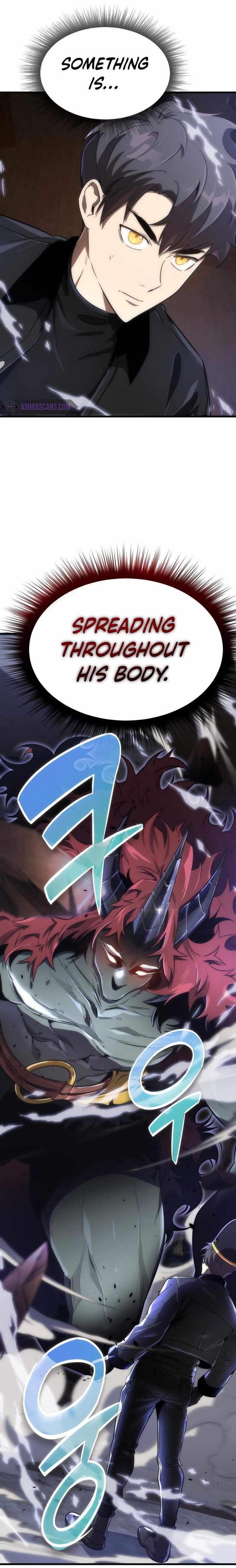 Legendary Ranker’s Comeback - Chapter 33 Page 10