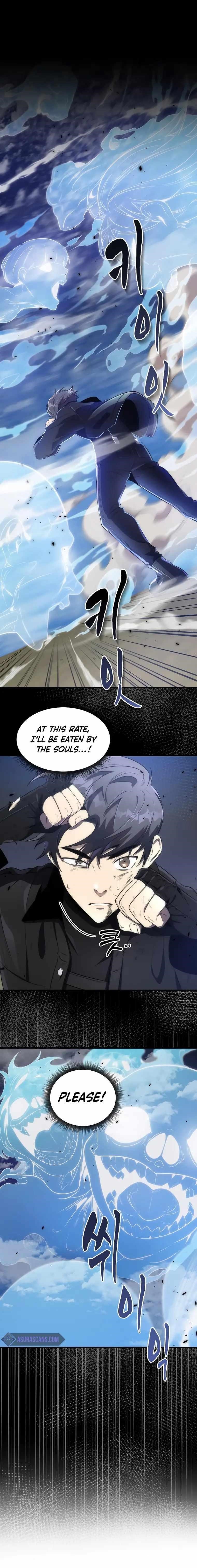 Legendary Ranker’s Comeback - Chapter 37 Page 1