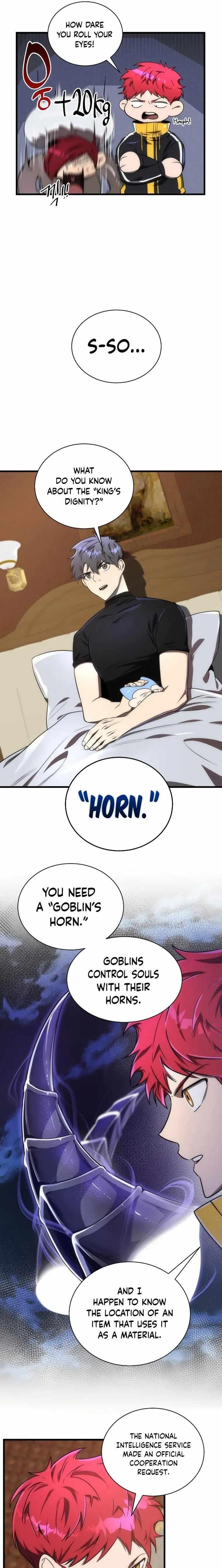 Legendary Ranker’s Comeback - Chapter 37 Page 11