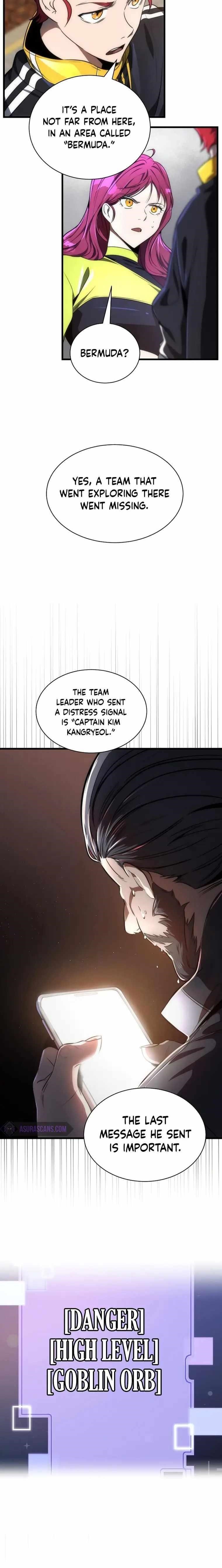 Legendary Ranker’s Comeback - Chapter 37 Page 12