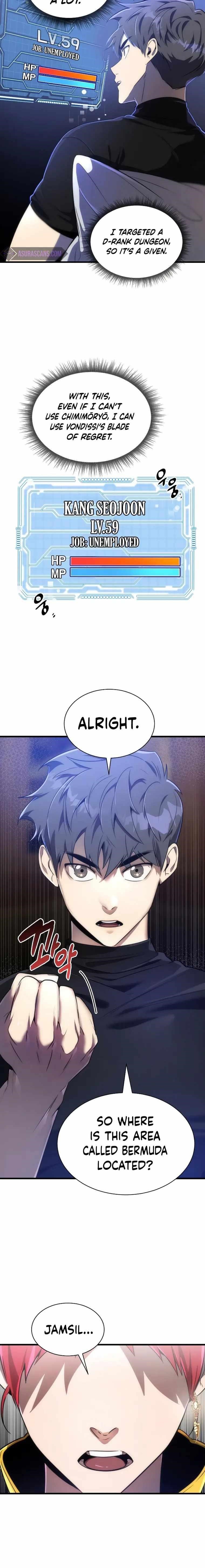 Legendary Ranker’s Comeback - Chapter 37 Page 14