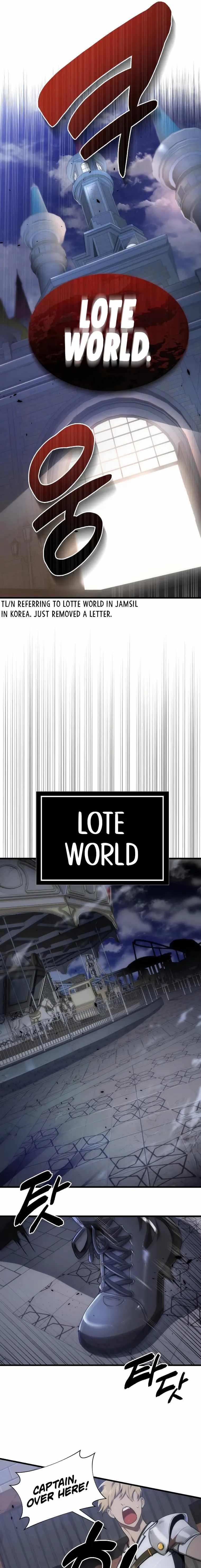 Legendary Ranker’s Comeback - Chapter 37 Page 15