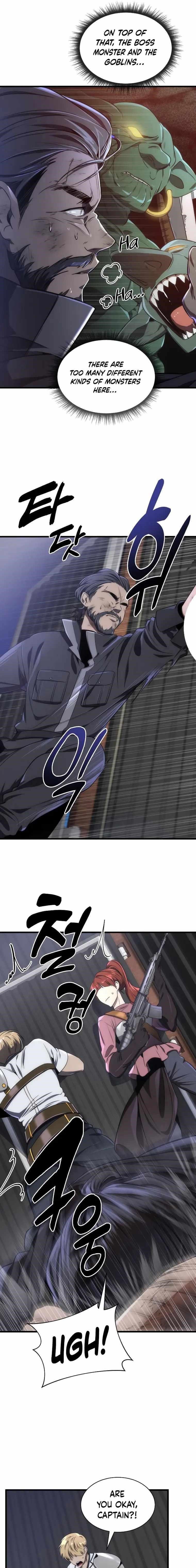 Legendary Ranker’s Comeback - Chapter 37 Page 17