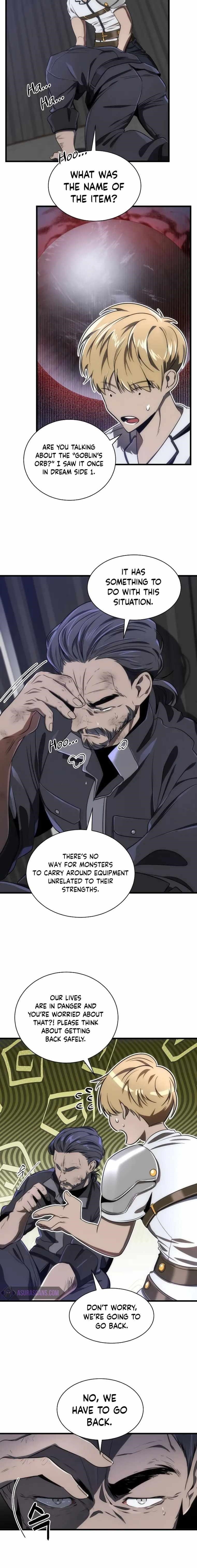 Legendary Ranker’s Comeback - Chapter 37 Page 18