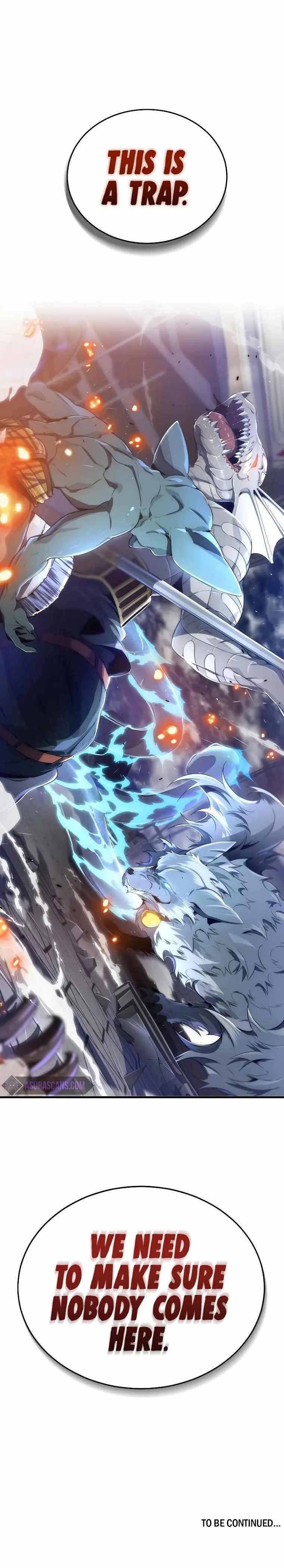 Legendary Ranker’s Comeback - Chapter 37 Page 19