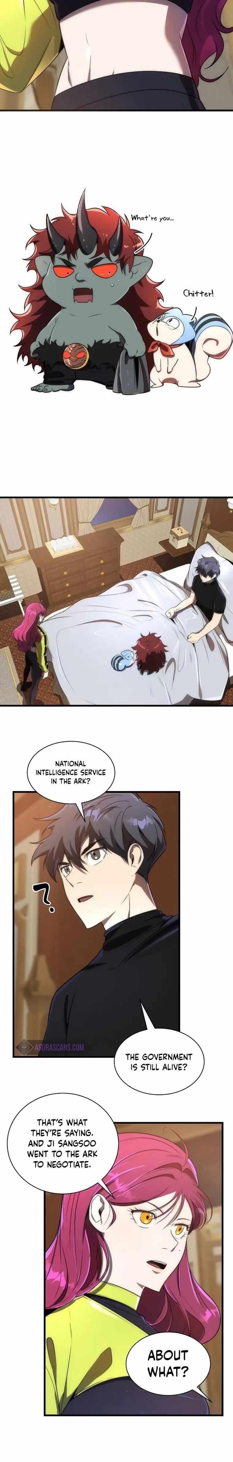 Legendary Ranker’s Comeback - Chapter 37 Page 4