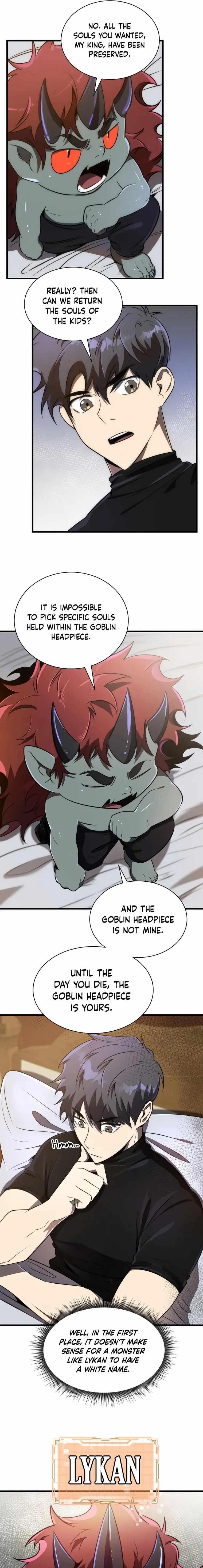 Legendary Ranker’s Comeback - Chapter 37 Page 7