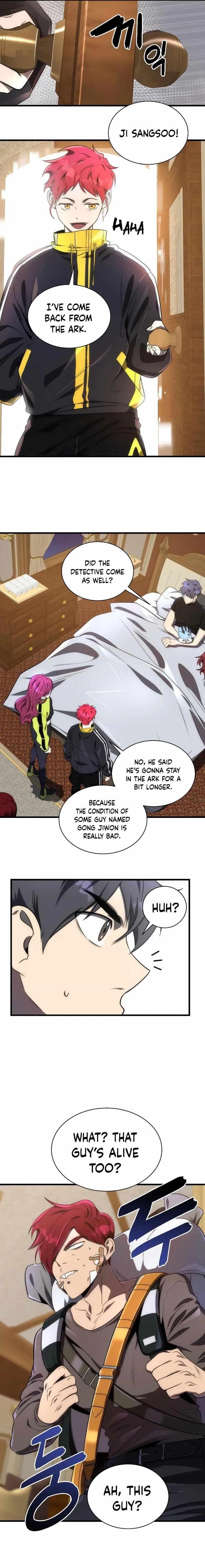 Legendary Ranker’s Comeback - Chapter 37 Page 9