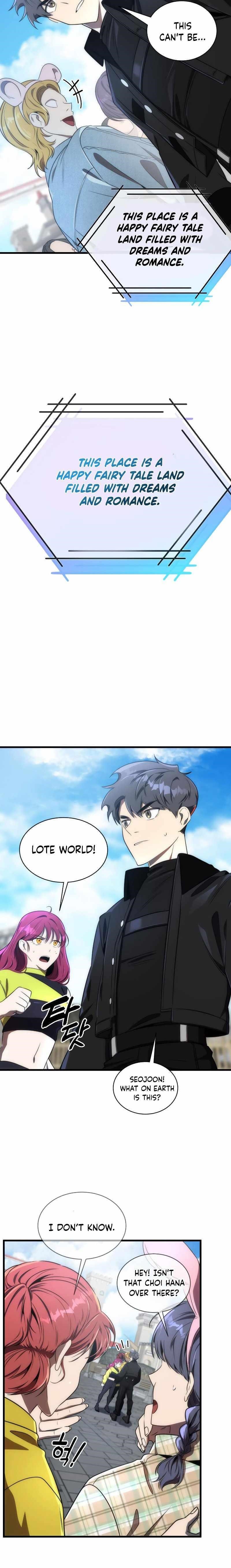 Legendary Ranker’s Comeback - Chapter 38 Page 12