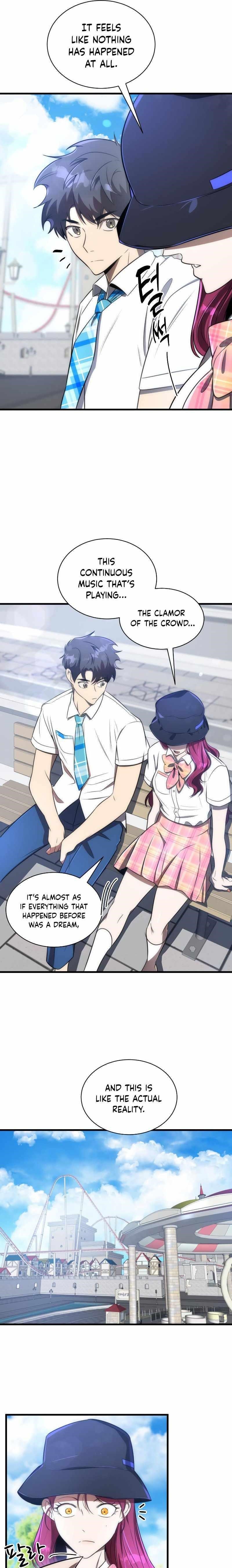 Legendary Ranker’s Comeback - Chapter 38 Page 19