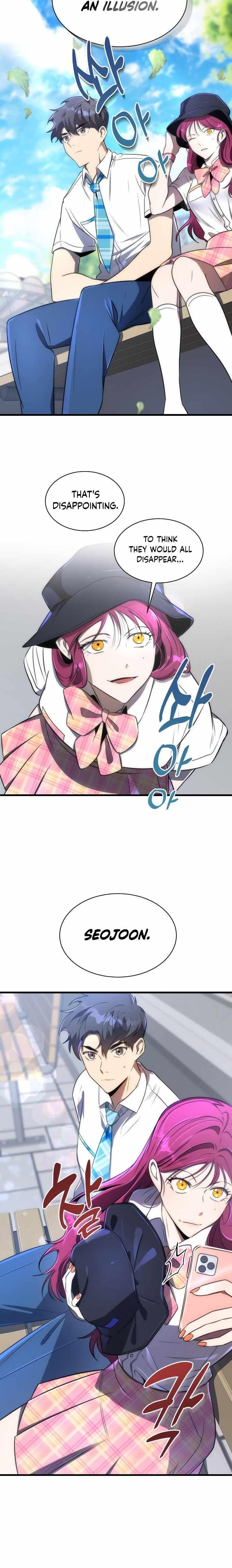 Legendary Ranker’s Comeback - Chapter 38 Page 21