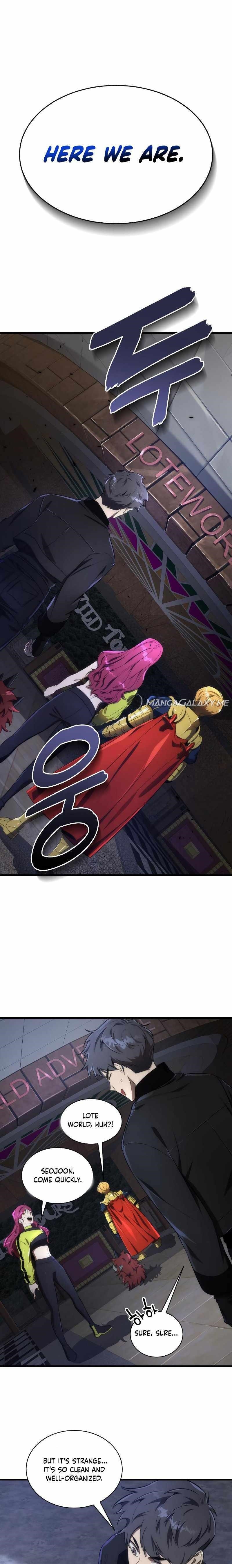 Legendary Ranker’s Comeback - Chapter 38 Page 5