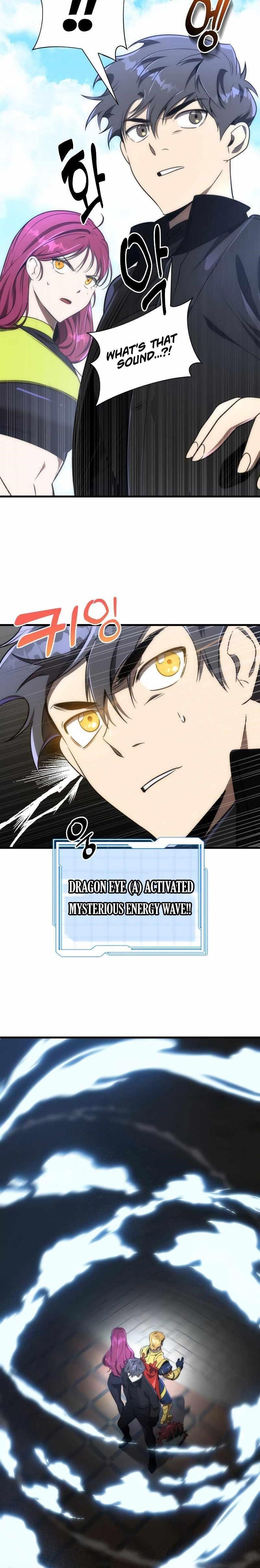 Legendary Ranker’s Comeback - Chapter 38 Page 8