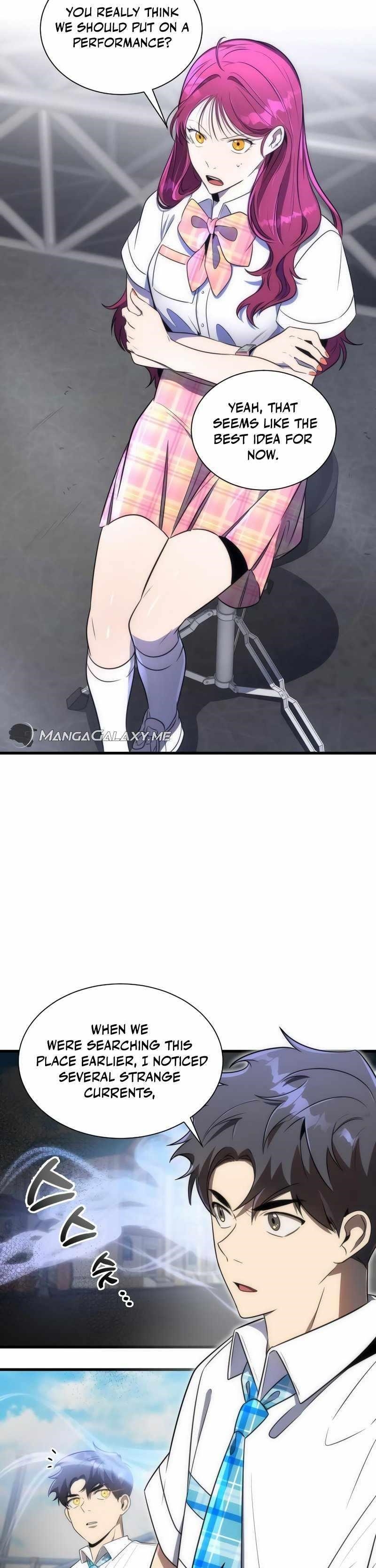 Legendary Ranker’s Comeback - Chapter 39 Page 11