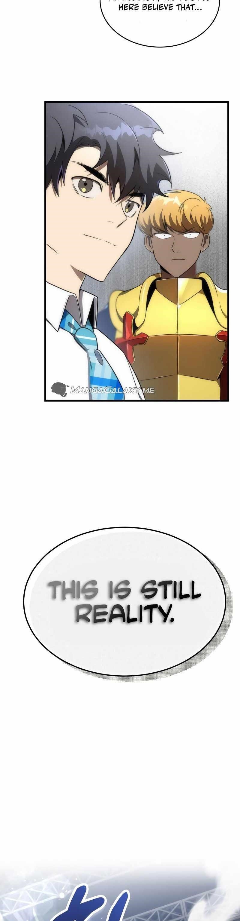 Legendary Ranker’s Comeback - Chapter 39 Page 14