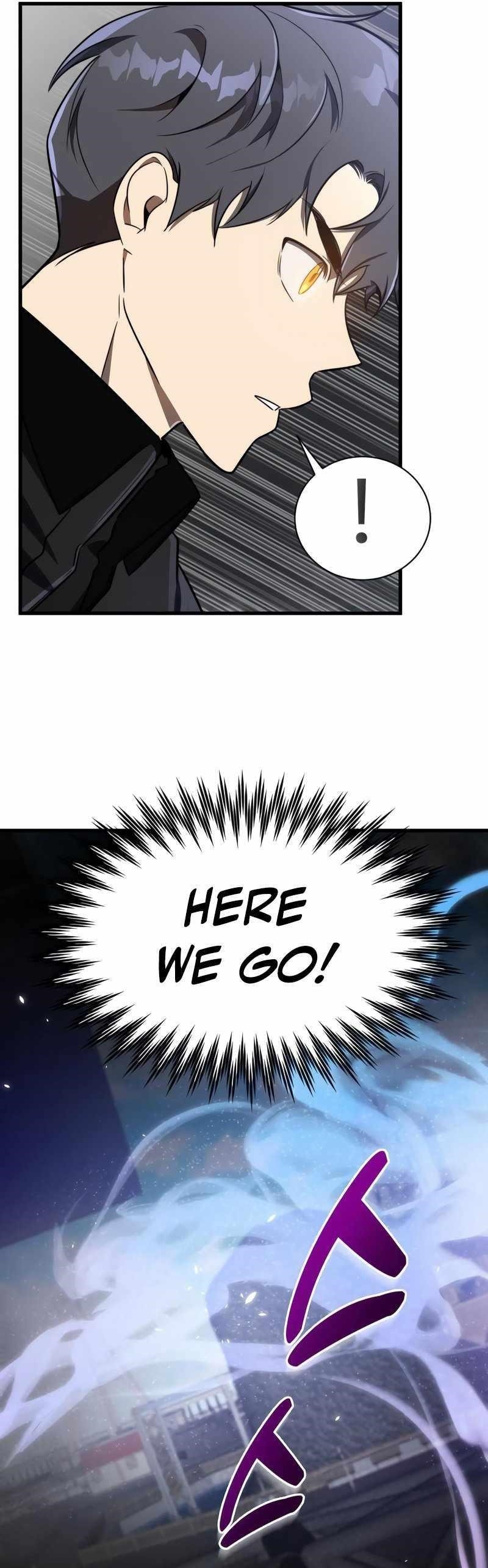 Legendary Ranker’s Comeback - Chapter 39 Page 22