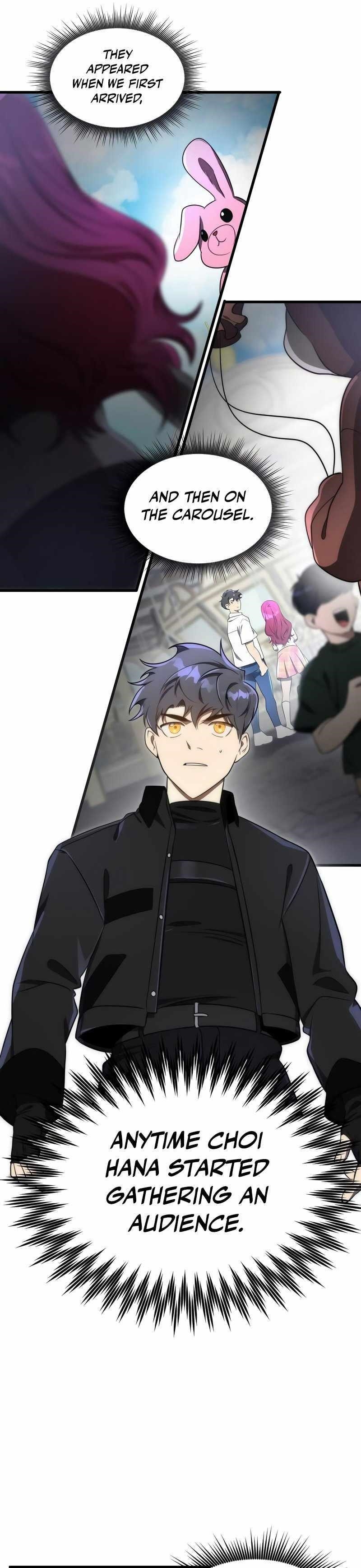 Legendary Ranker’s Comeback - Chapter 39 Page 25